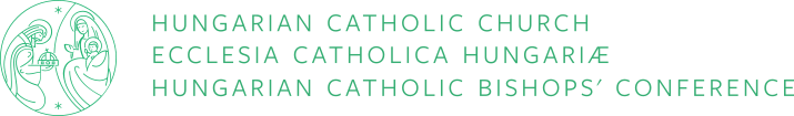 Logo of Hungarian Catholic Church