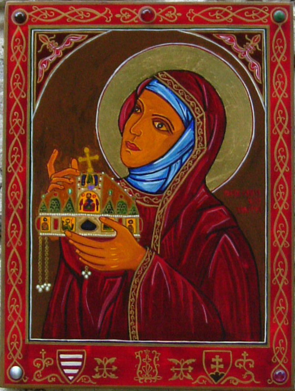 Árpád-házi Szent Margit szűz