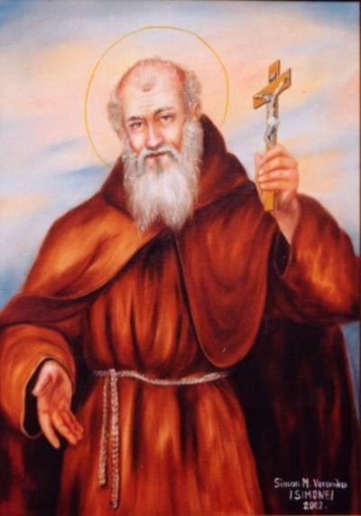 Brindisi Szent Lőrinc (1559-1619)