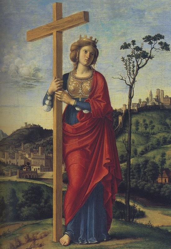 Szent Ilona császárné (250 körül-330)