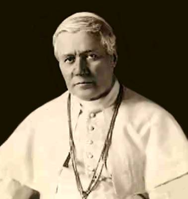 Szent X. Piusz pápa (1835-1914)