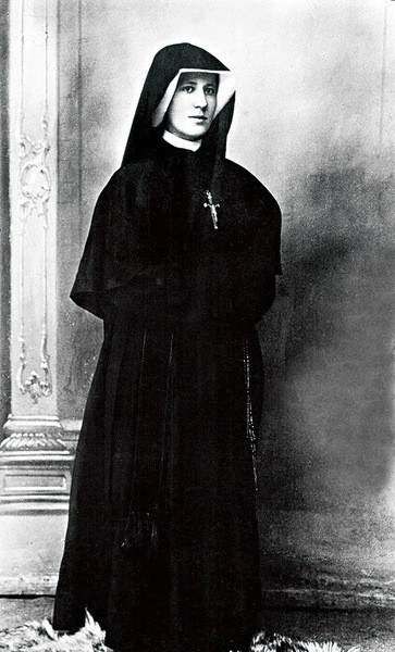 Szent Faustina Kowalska szűz