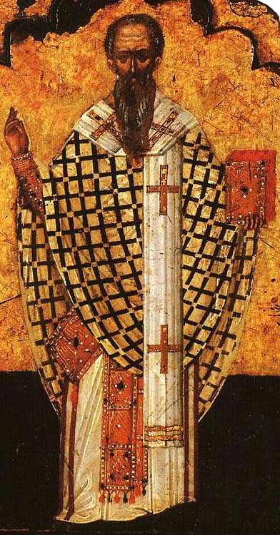 Szent Dénes püspök (3. század)