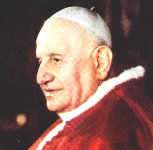 Szent XXIII. János pápa (1881-1963)
