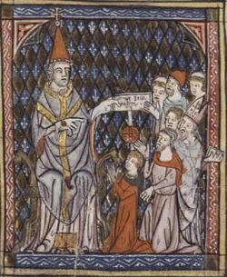 Szent I. Kallixtusz pápa és vértanú (2-3. század)