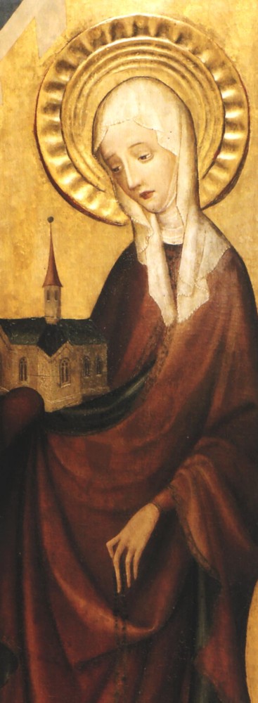 Szent Hedvig szerzetesnő (1174-1243)