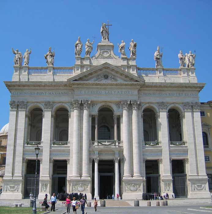 A Lateráni-bazilika