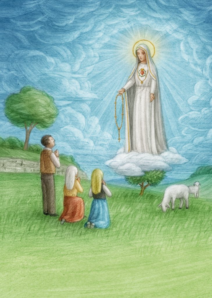 A Boldogságos Szűz Mária szeplőtelen fogantatása