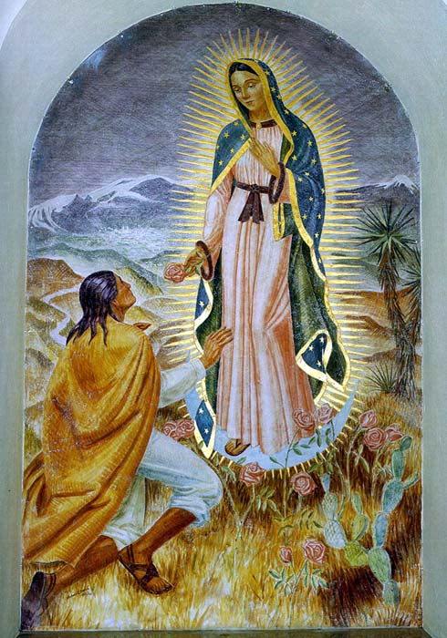 Szent Juan Diego Cuauhtlatoatzin