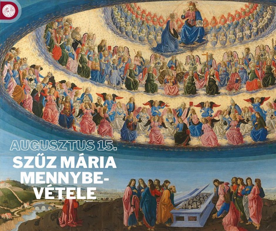 {{!ML!HU:Szűz Mária mennybevétele}}