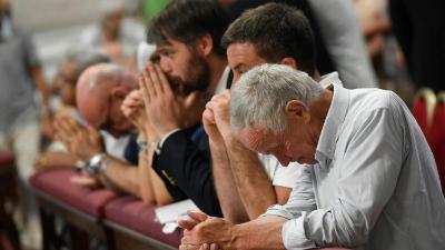 Nagyszülők és Idősek Világnapja 2025 Fotó: Vatican Media