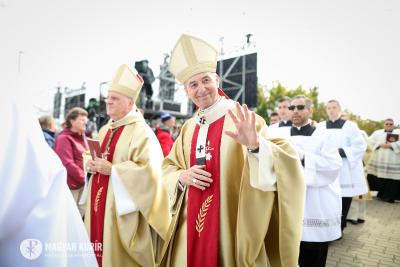 Boldoggá avatták Bódi Mária Magdolnát Boldoggá avatták Bódi Mária Magdolnát