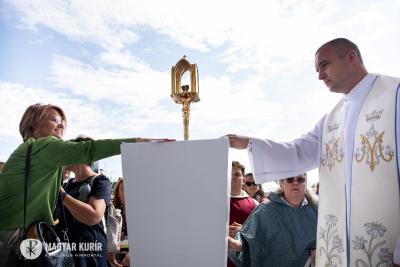 Boldoggá avatták Bódi Mária Magdolnát Boldoggá avatták Bódi Mária Magdolnát