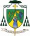 Rt Rev. Szabolcs Benedek FEKETE coat of arms