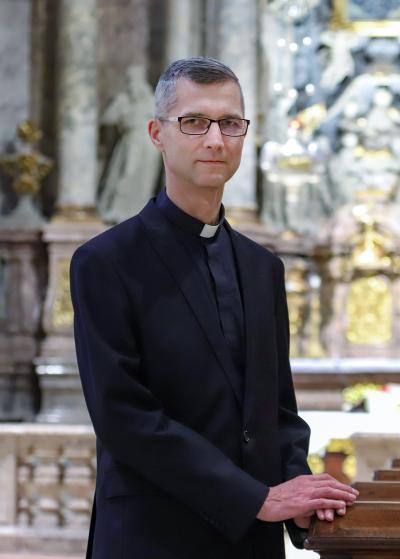 Martos Levente Balázs püspöki kinevezése