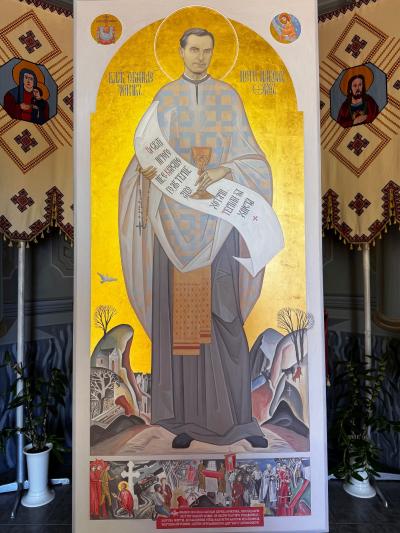 Boldoggá avatták Orosz Péter Pált Boldoggá avatták Orosz Péter Pált