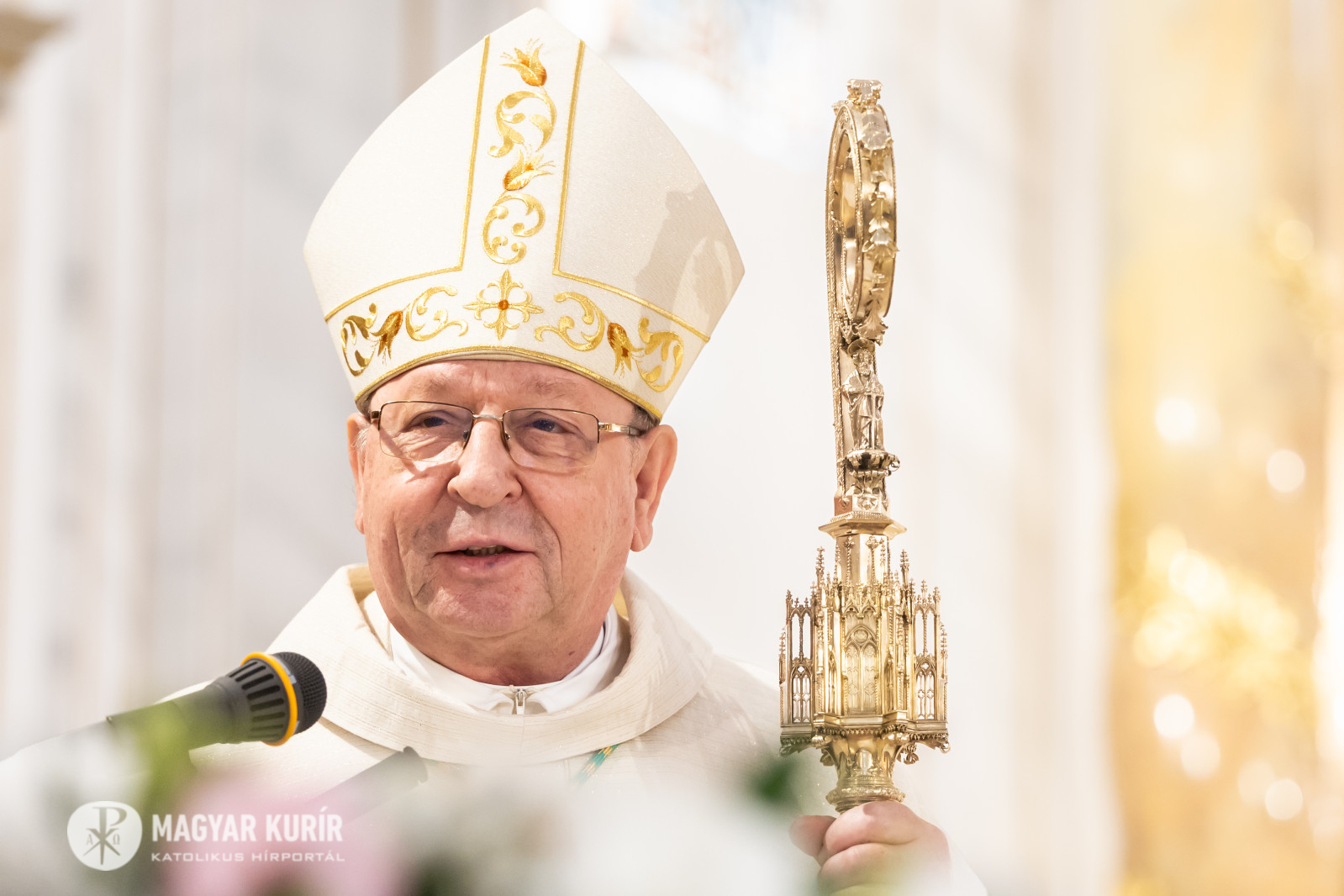 {{!ML!HU:Palánki Ferenc érsek beiktatása 2026}}
