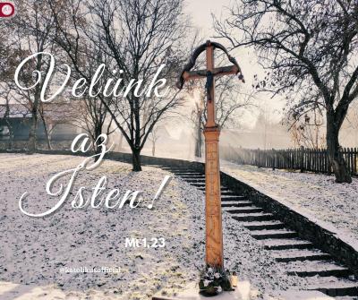 Karácsonykor a Megváltó születését ünnepeljük Karácsonykor a Megváltó születését ünnepeljük