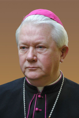Rt Rev. Béla BALÁS Pensioned Bishop of Kaposvár