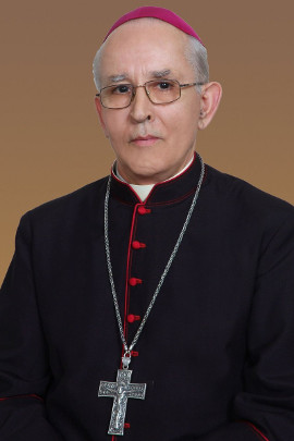 S.E. Mons. Nándor BOSÁK Vescovo emerito di Debrecen-Nyíregyháza