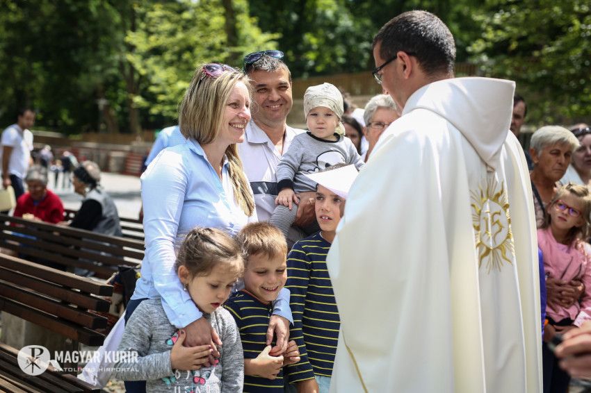A család mint a béke és a kiengesztelődés hordozója