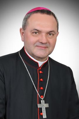 Rt Rev. László FELFÖLDI Bishop of Pécs