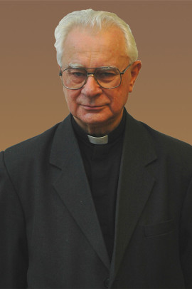 S.E. Mons. Endre GYULAY Vescovo emerito di Szeged-Csanád