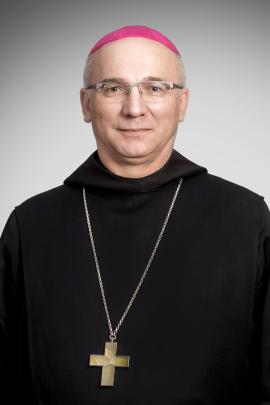 Cirill T. Hortobágyi Abt von Pannonhalma