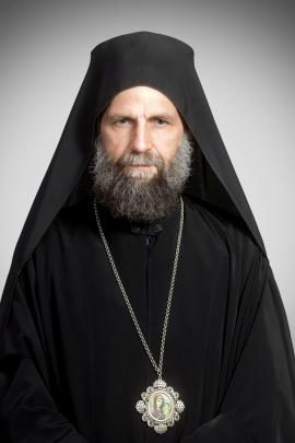 Fülöp Kocsis Metropolit von Hajdúdorog