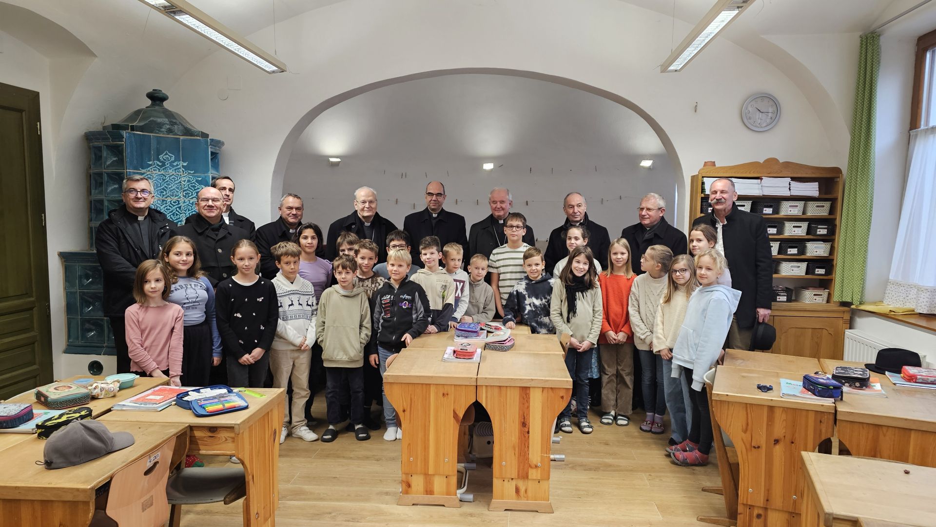 {{!ML!HU:A Váci Egyházmegyében találkoztak a magyar és a romániai püspöki konferenciák vezetői}}