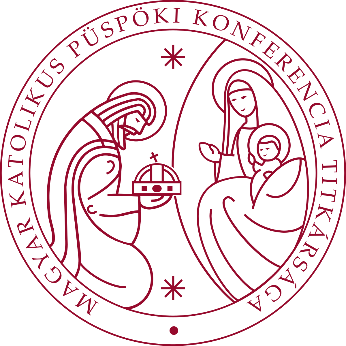 MKPK Titkársága magyar logo