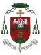 Rt Rev. Antal SPÁNYI  coat of arms