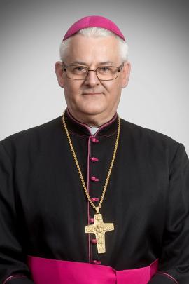 S.E. Mons. Antal SPÁNYI Vescovo di Székesfehérvár