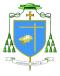 Rt Rev. János SZÉKELY  coat of arms