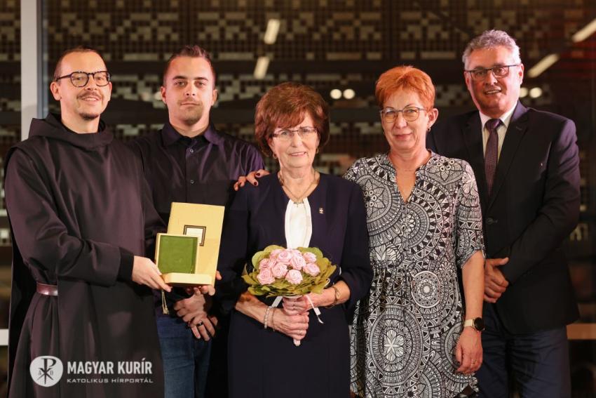 Gérecz Sándorné, Marika Gérecz Sándorné, Marika